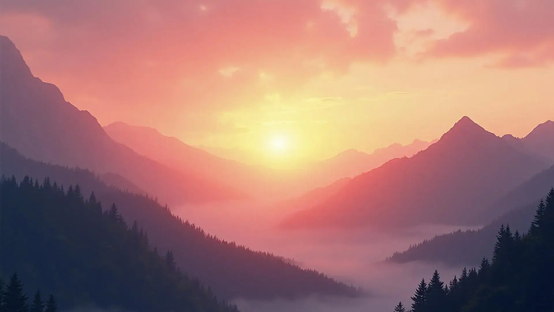 Sidney Switzer Praying