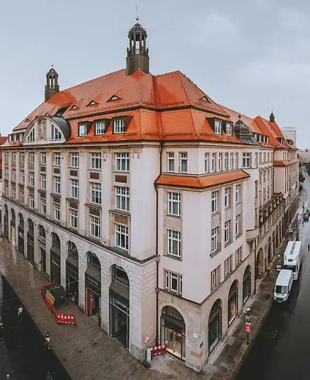 Building in Germany