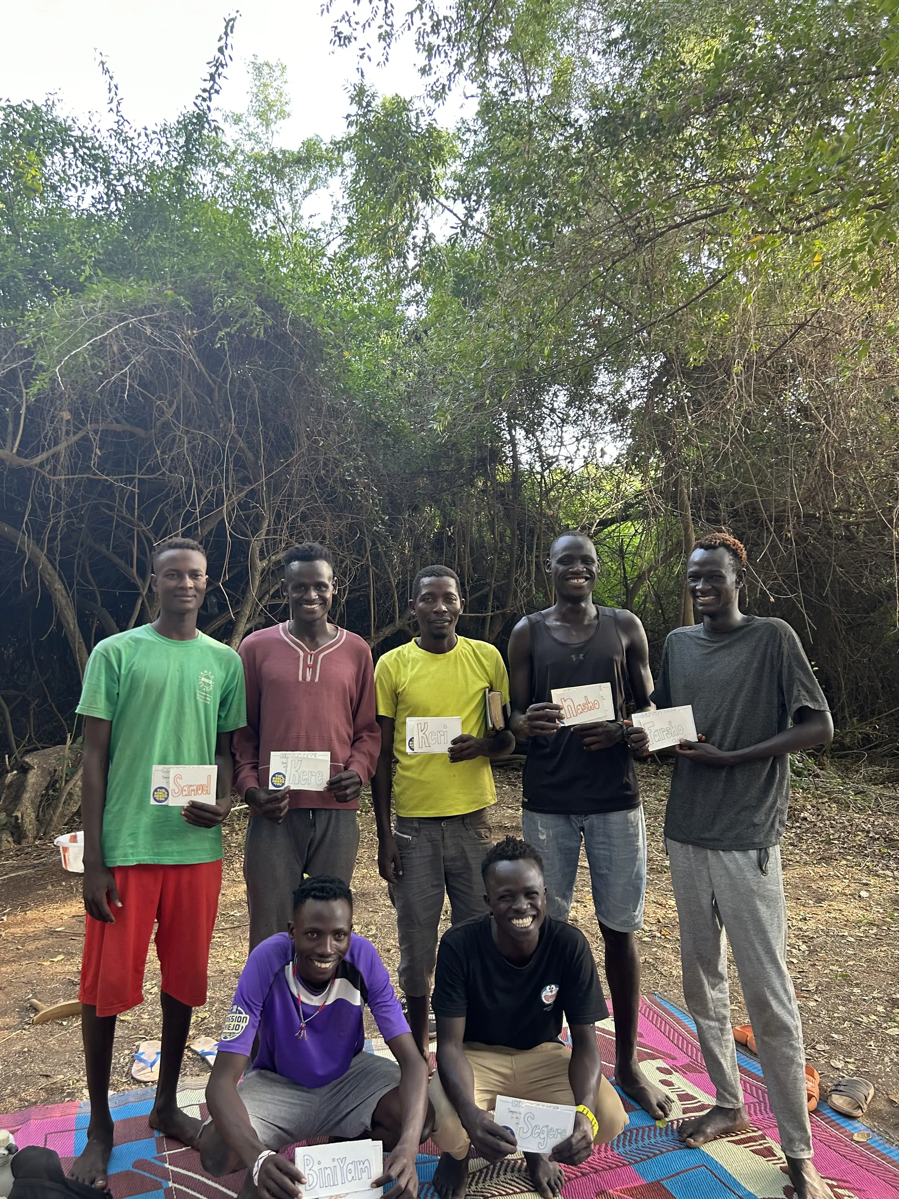 More friends I have met on my journey